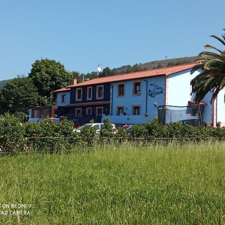Hotel El Rincon De Yaxu Vidiago ภายนอก รูปภาพ